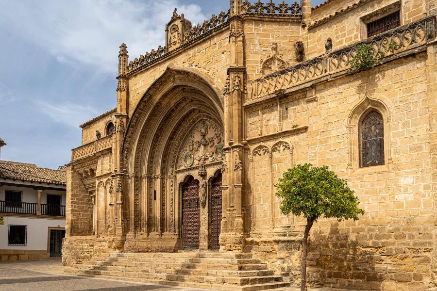 San Pablo Church (Iglesia de San Pablo)