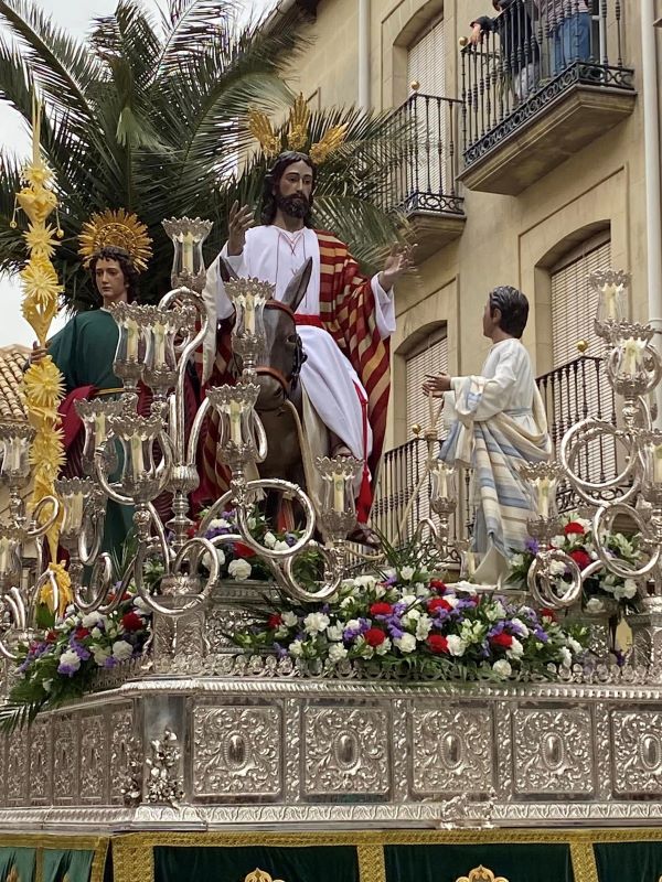 Semana Santa in Baeza
