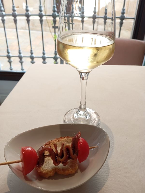 Ubeda bars to enjoy