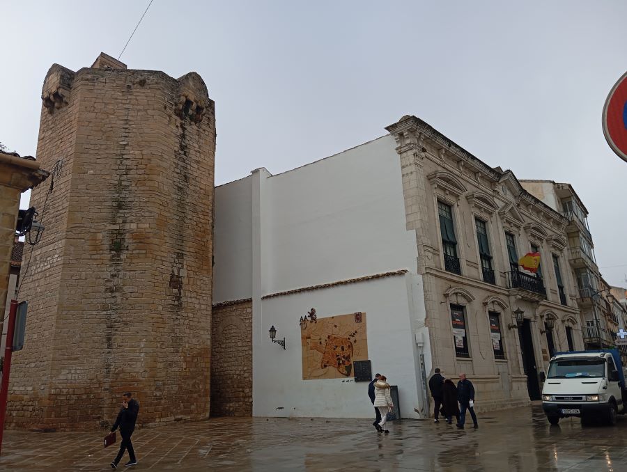 Walls and Old City Gates