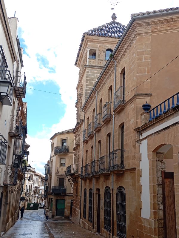 Visit Úbeda and Wander Through Timeless Palaces and Squares in this Renaissance city