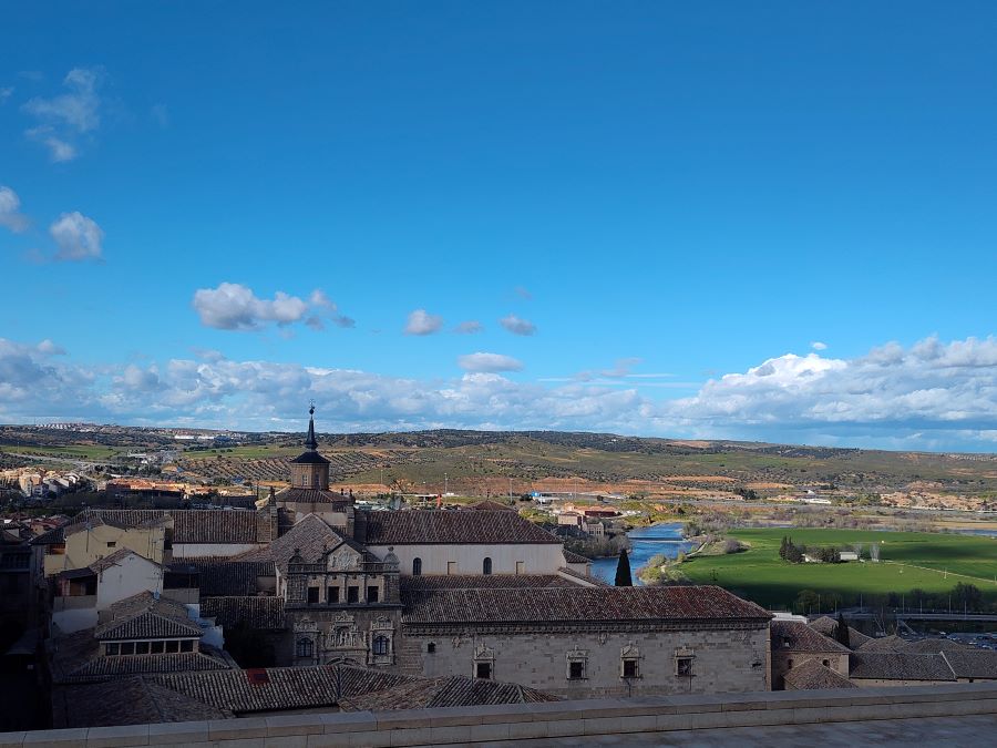 How to get to Baeza, Spain