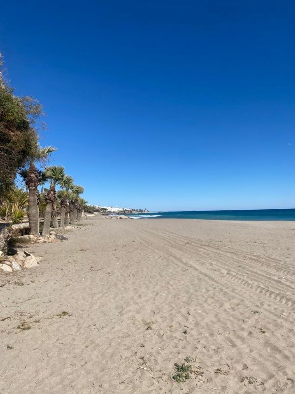 Where is Mojacar located