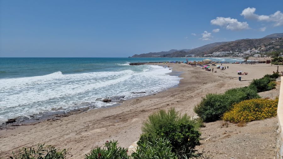 Top Beaches and Attractions in Mojácar Playa