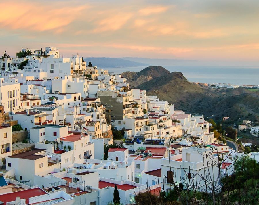 Mojacar, Almeria