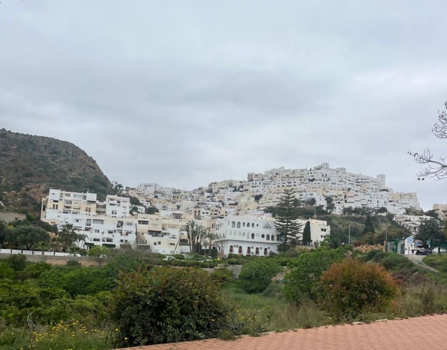 Mojacar Pueblo - the village