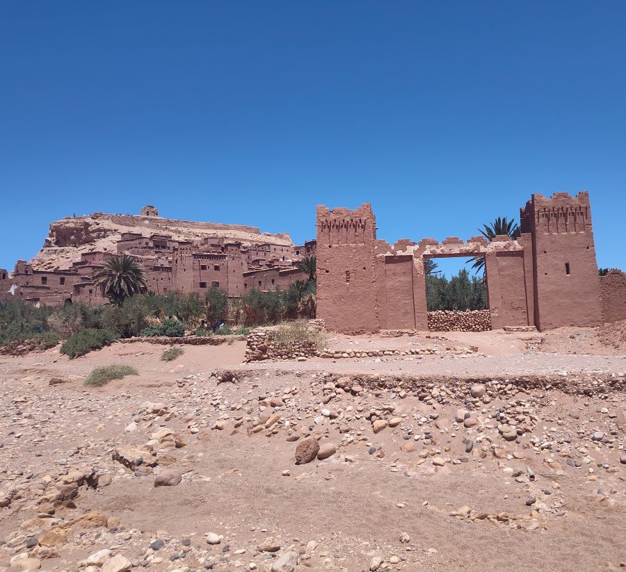 A brief history about Ait Ben Haddou