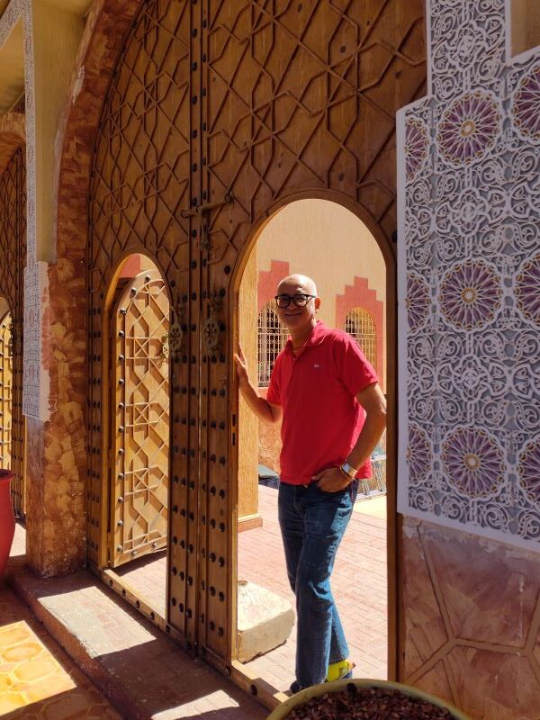 Further Reading on visiting Morocco