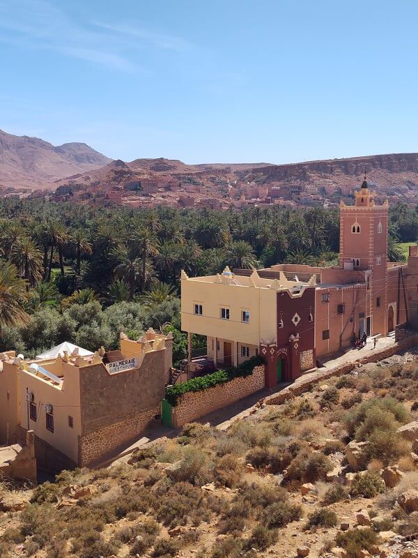 Further Reading exploring Morocco