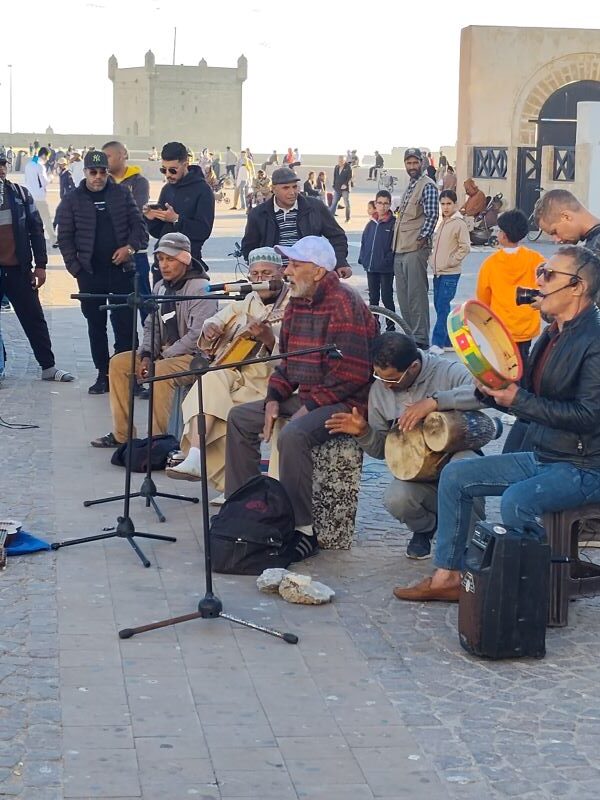 Moulay Hassan Square