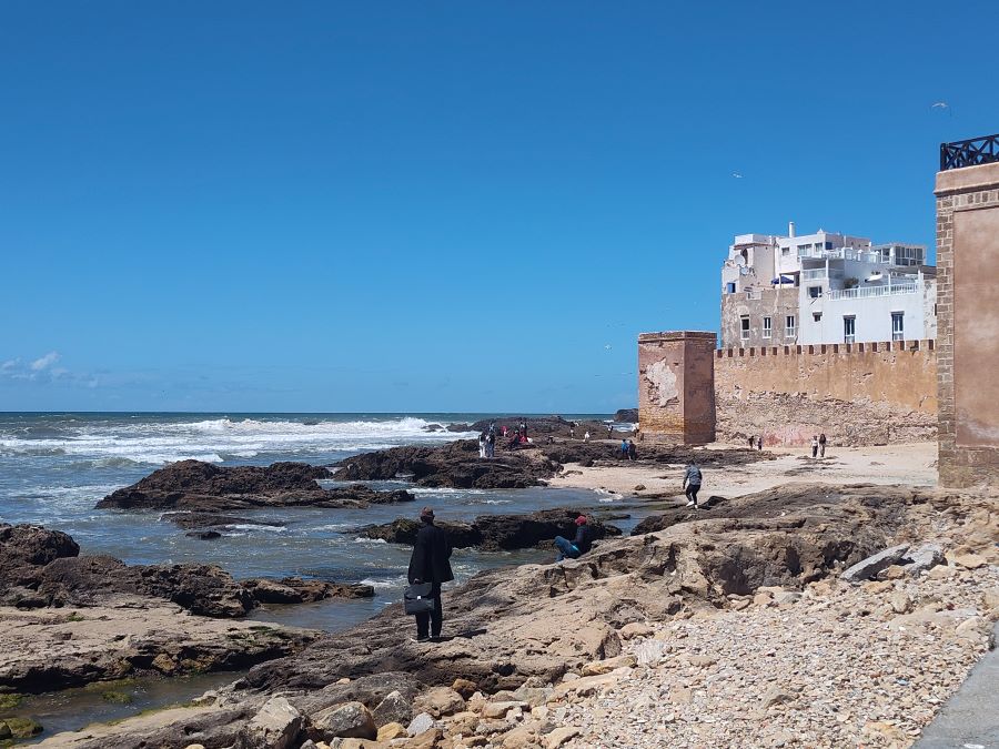City Ramparts and Gates