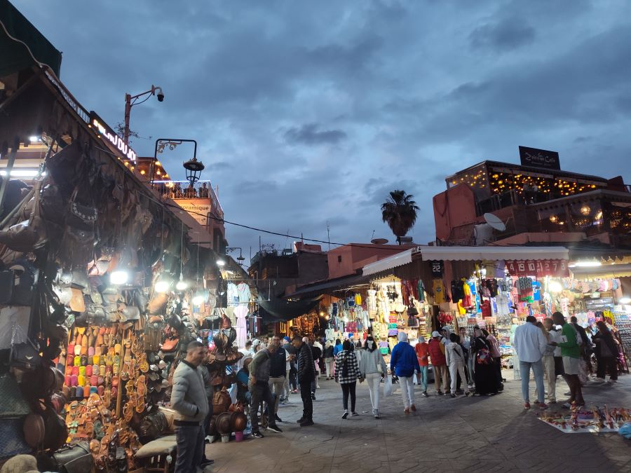 Jemaa el Fna