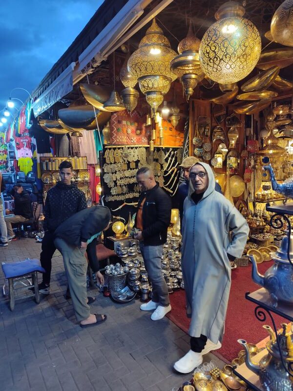 Souk Semmarine