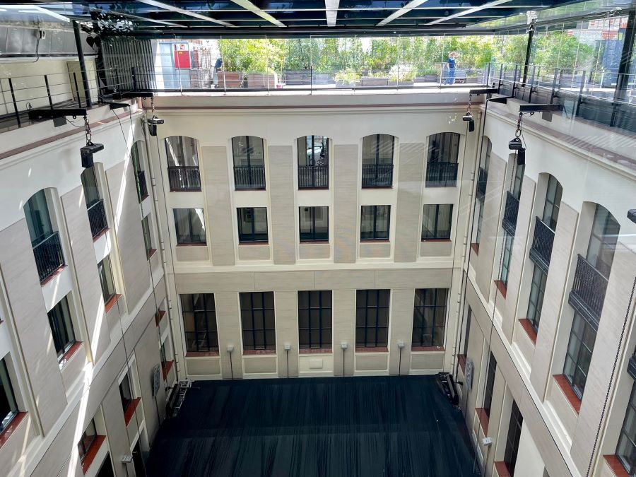 La Casa Encendida