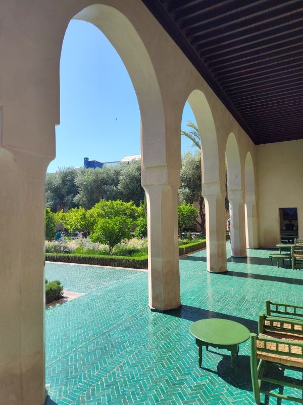 Why visit the Secret Garden?