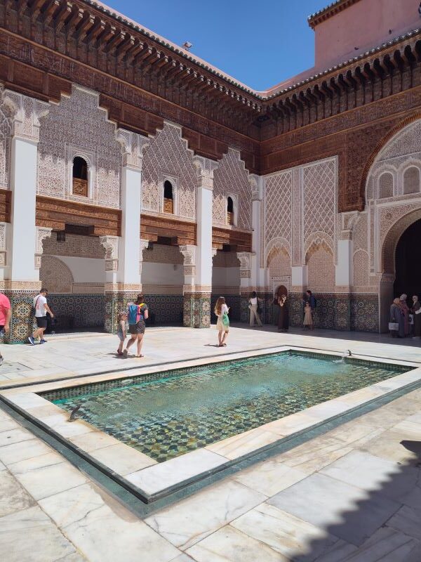 Ben Youssef Madrasa