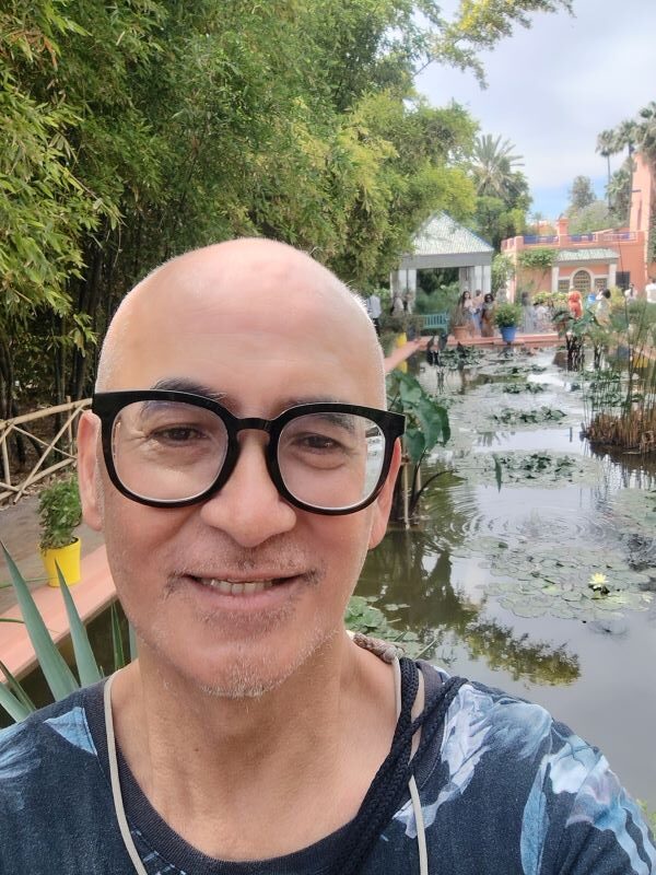 About author – Noel Morata