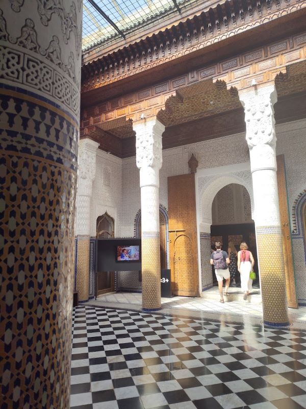Explore El Badi Palace