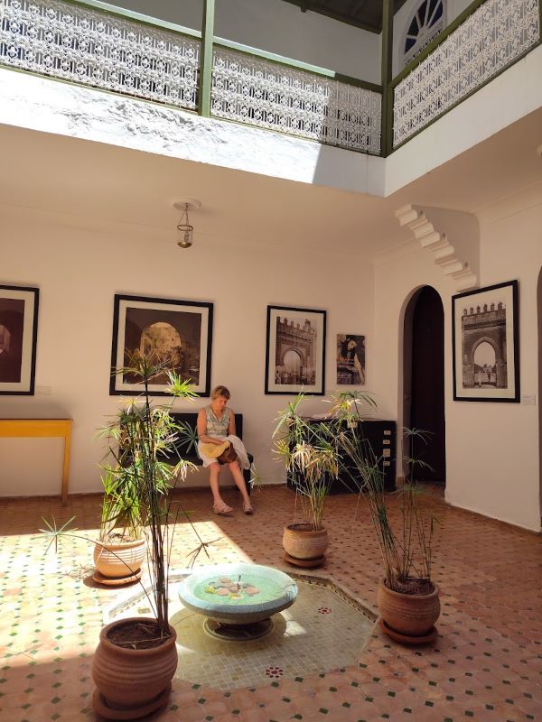 Visit the unique Museum of Photography