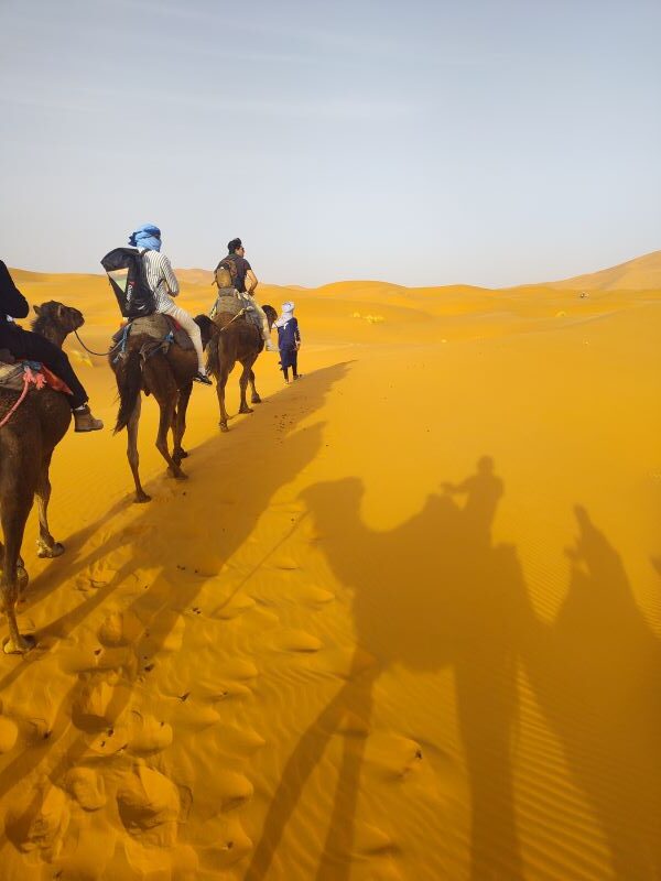 Merzouga