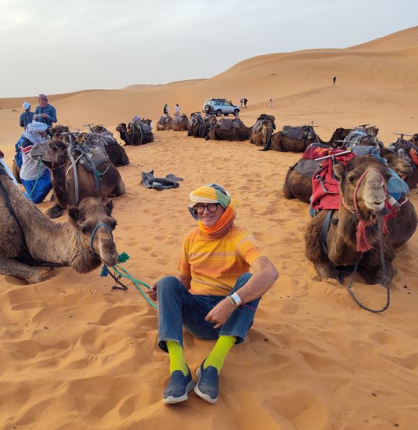 Conclusion to visiting Merzouga and the Sahara Desert