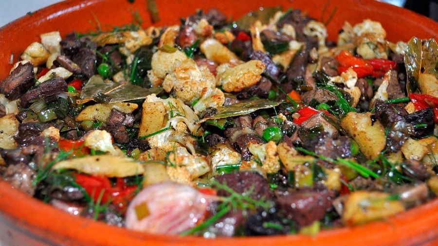 Frito Mallorquin from Mallorca