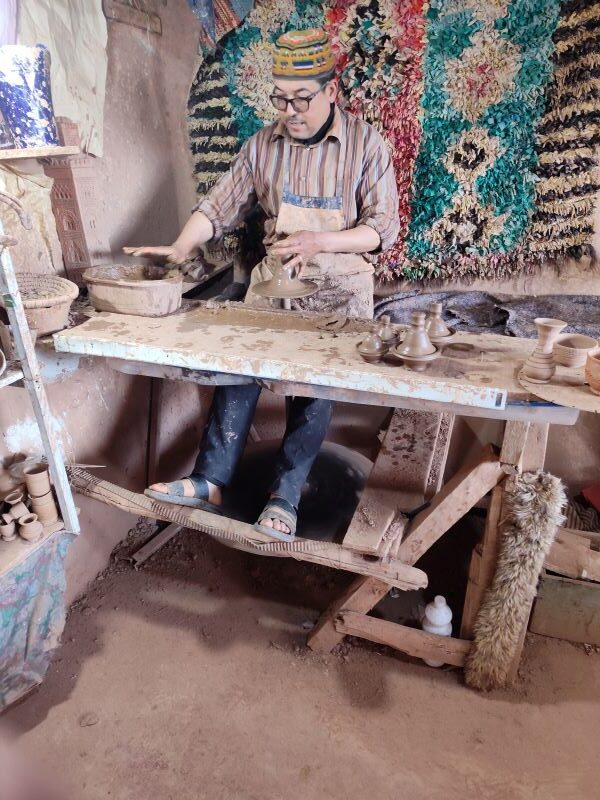 ceramics works done on the premises