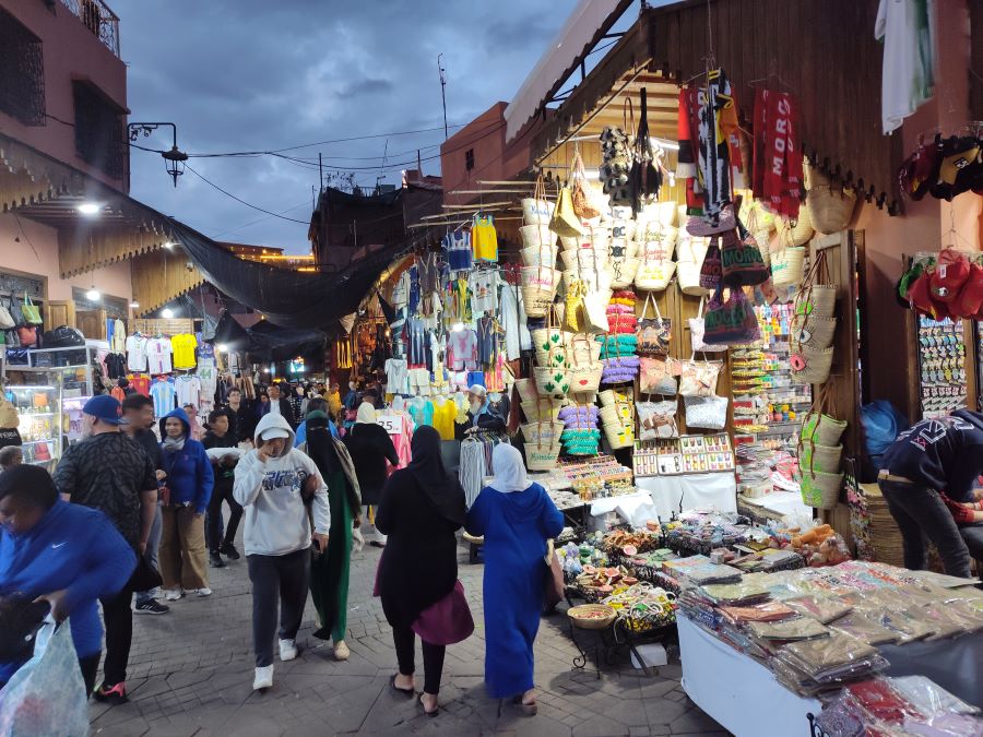 Essaouira Medina