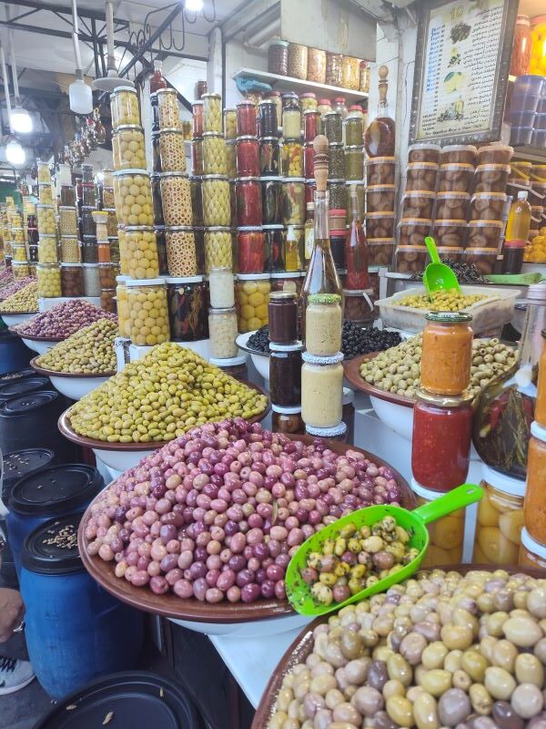 The Souks of Essaouira