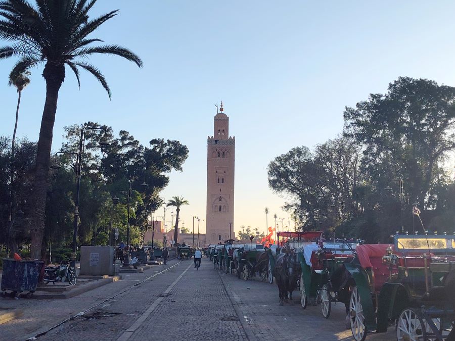 Koutoubia Mosque