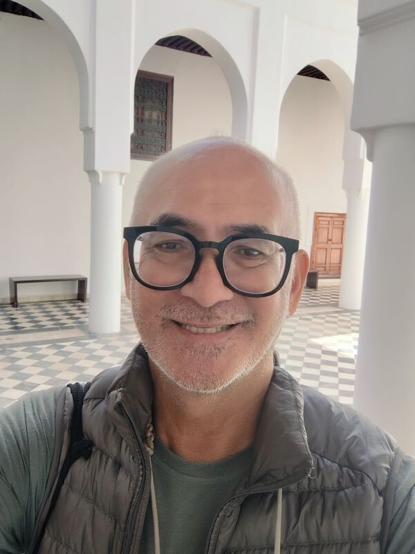 About author – Noel Morata