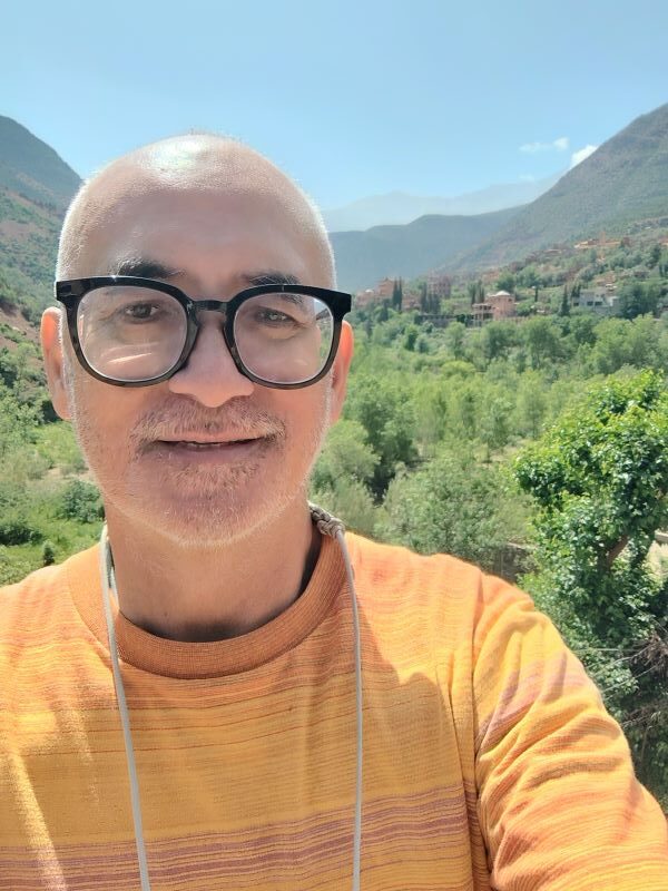 About author – Noel Morata