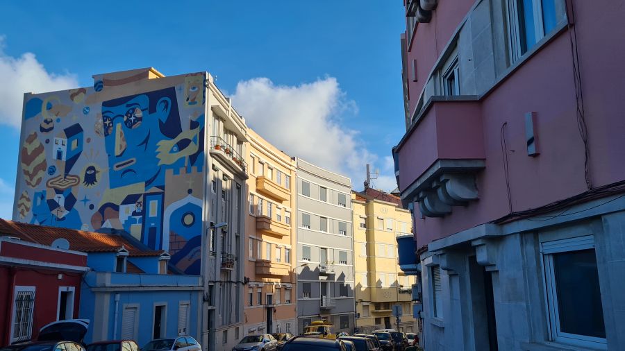 Streets and Neighborhood Gems