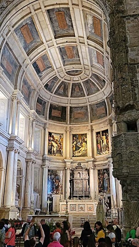 Church of Santa Maria de Belém