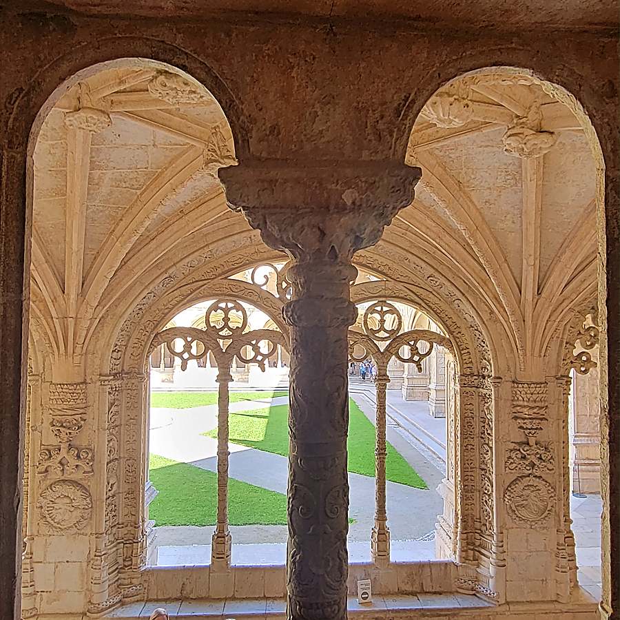 Conclusion to Visit Mosteiro dos Jerónimos