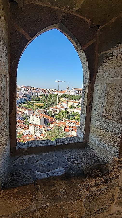 Why visit the Alfama District