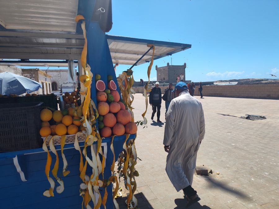 Other tips to visiting Essaouira