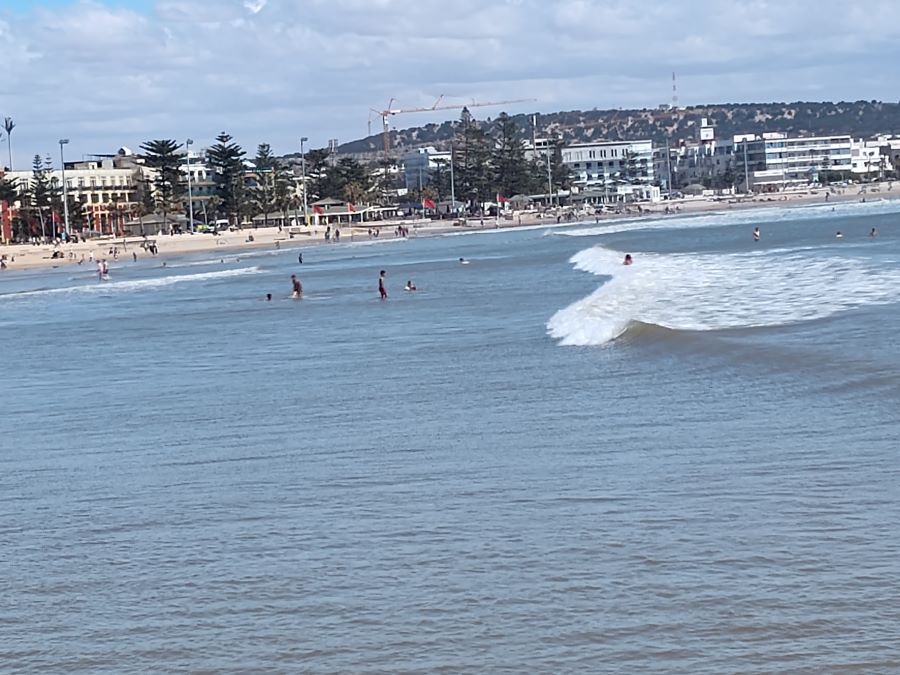 Essaouira Beach