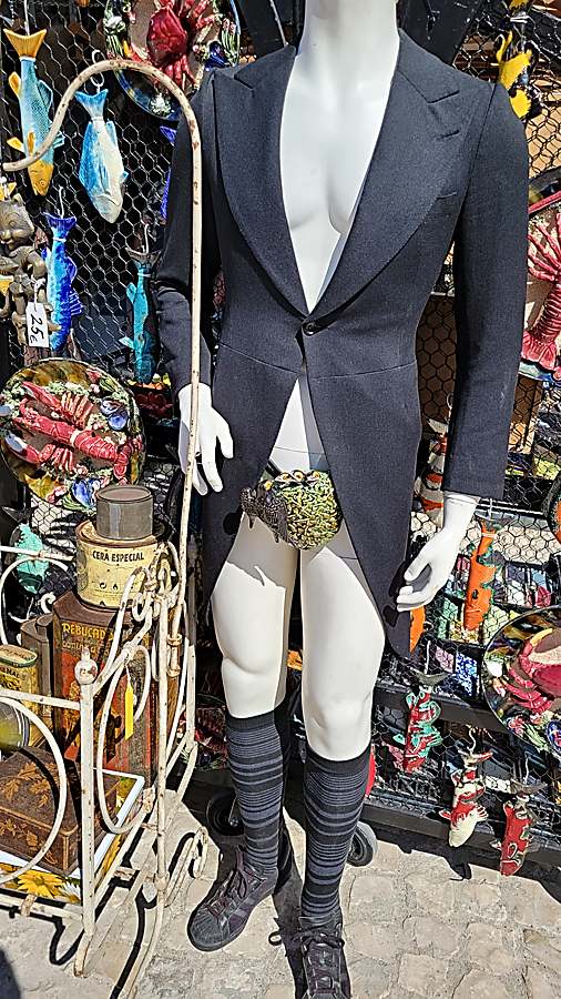 Feira da Ladra: Unique flea market, antiques and collectibles and a fun experience in the Alfama district