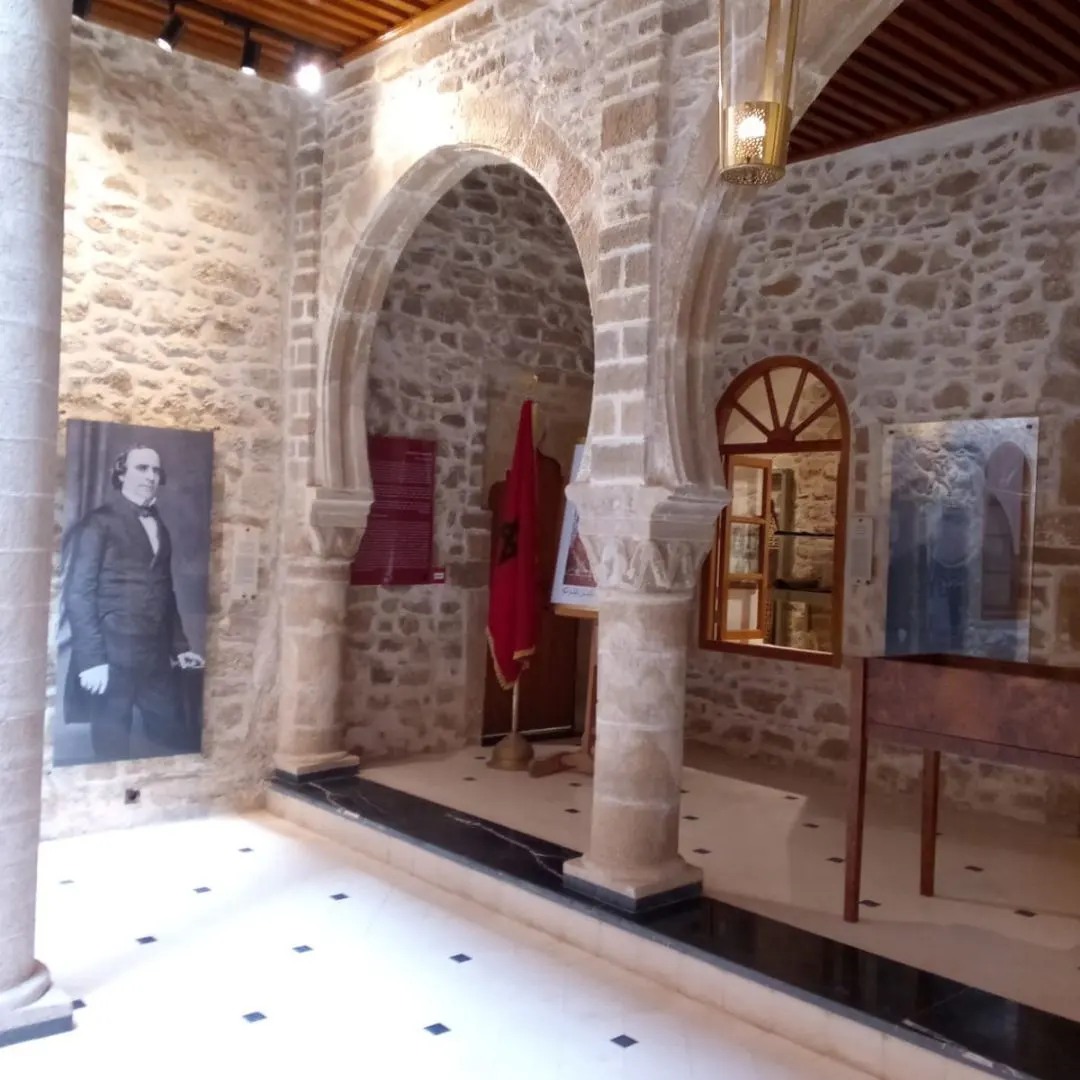 Synagogue Slat Lkahal