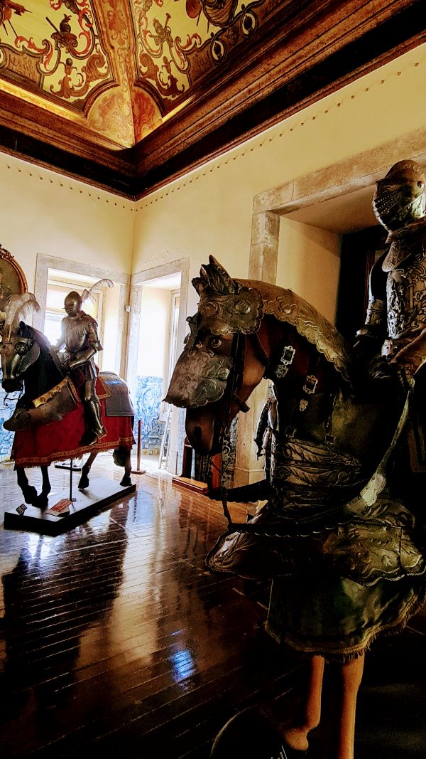 Conclusion to visiting the Lisbon Military Museum