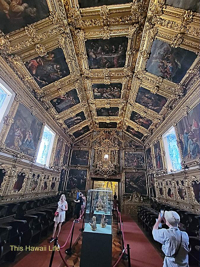 Convent Architecture & Religious Spaces