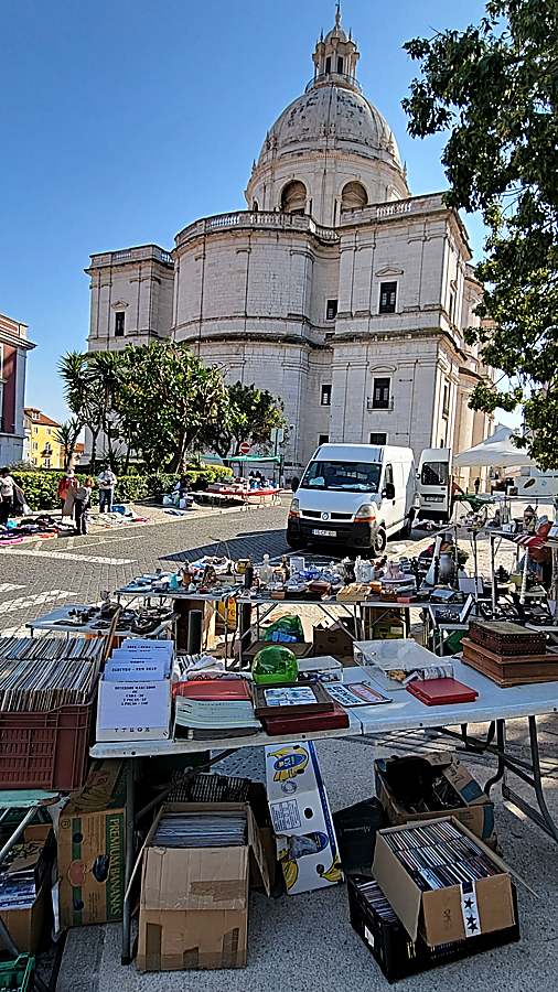 Panteão Nacional (National Pantheon)