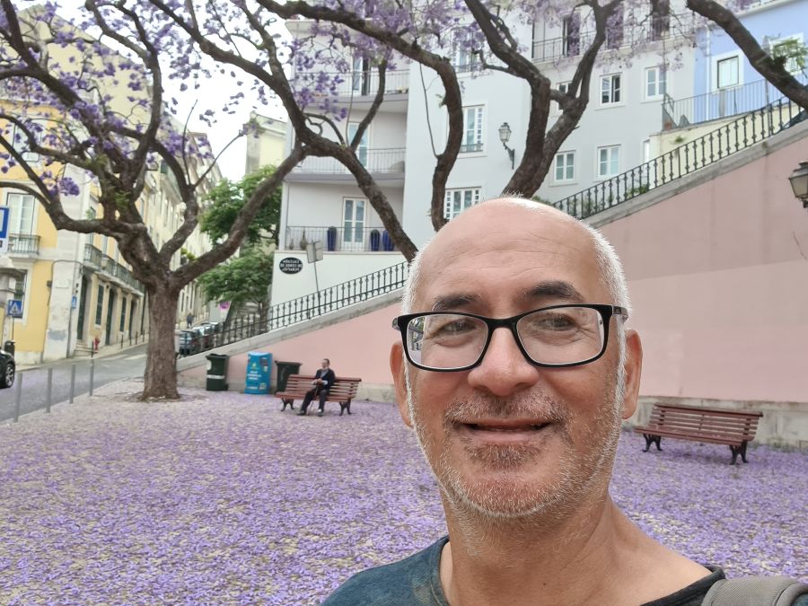 About author – Noel Morata