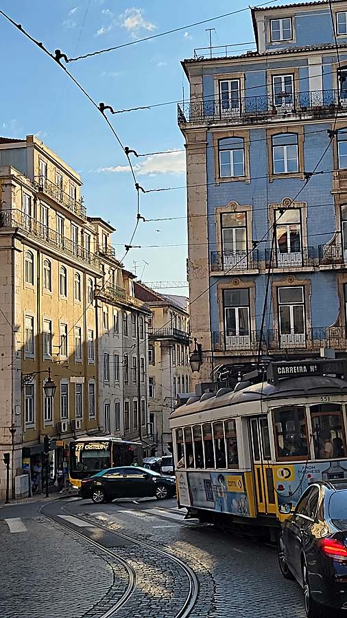 How to get around the Alfama District