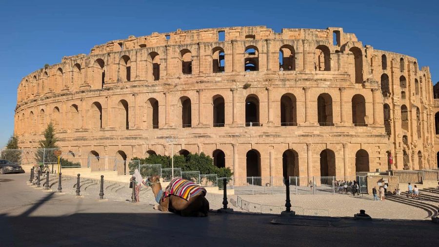 Further Reading - Visiting Tunisia