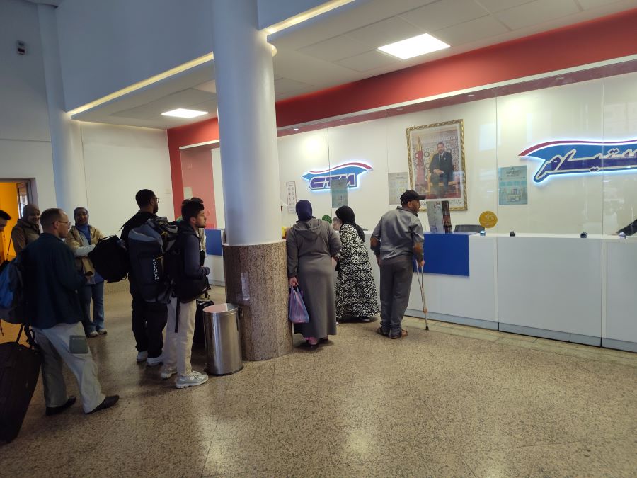 How to get to Essaouira