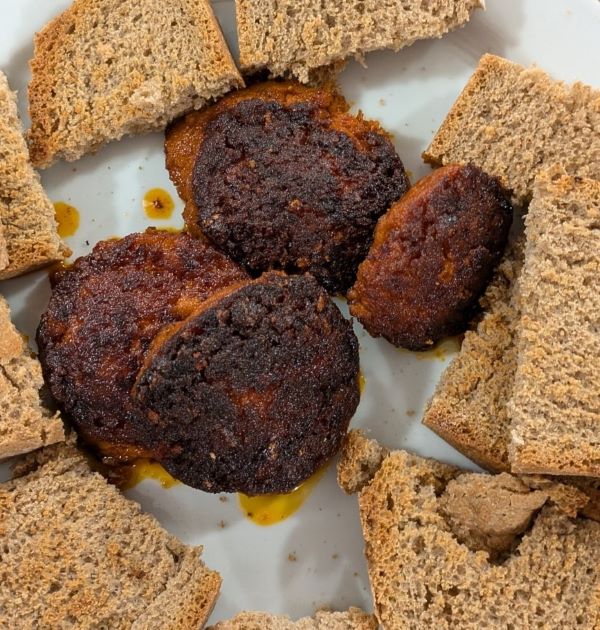 Sobrasada from Mallorca