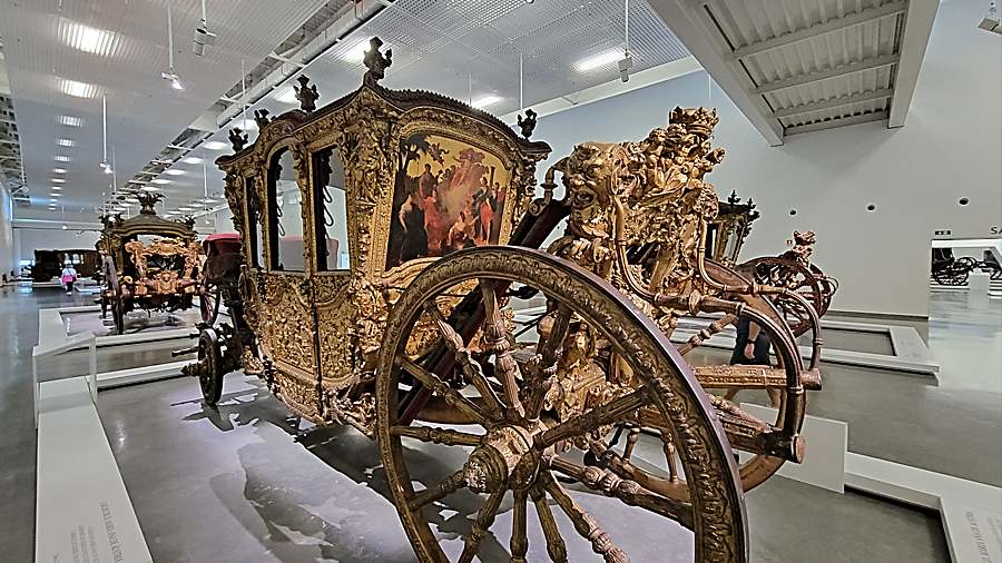 National Coach Museum (Museu Nacional dos Coches)