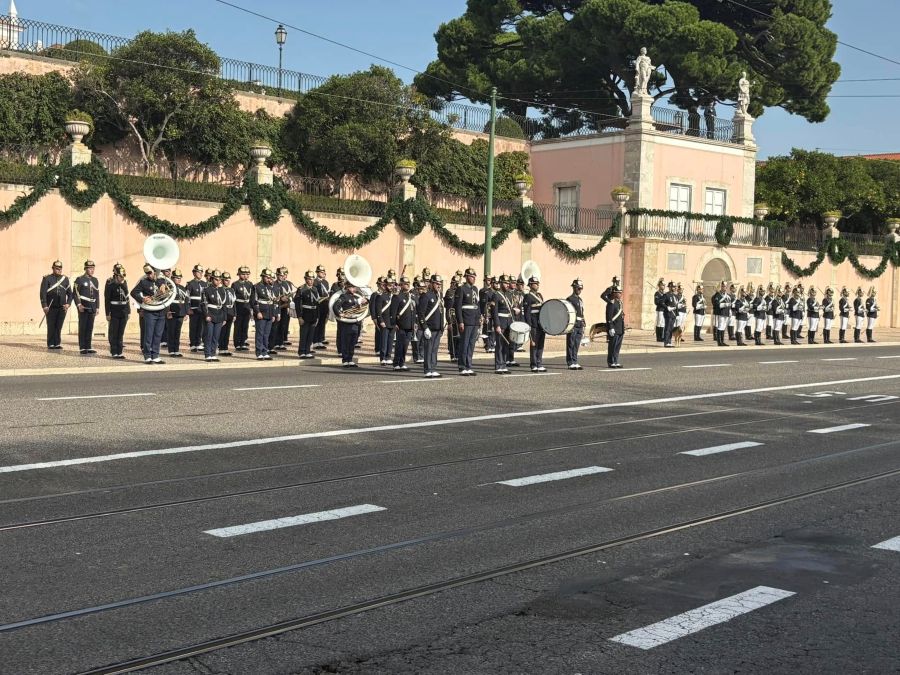 Belém Palace (Palácio de Belém)